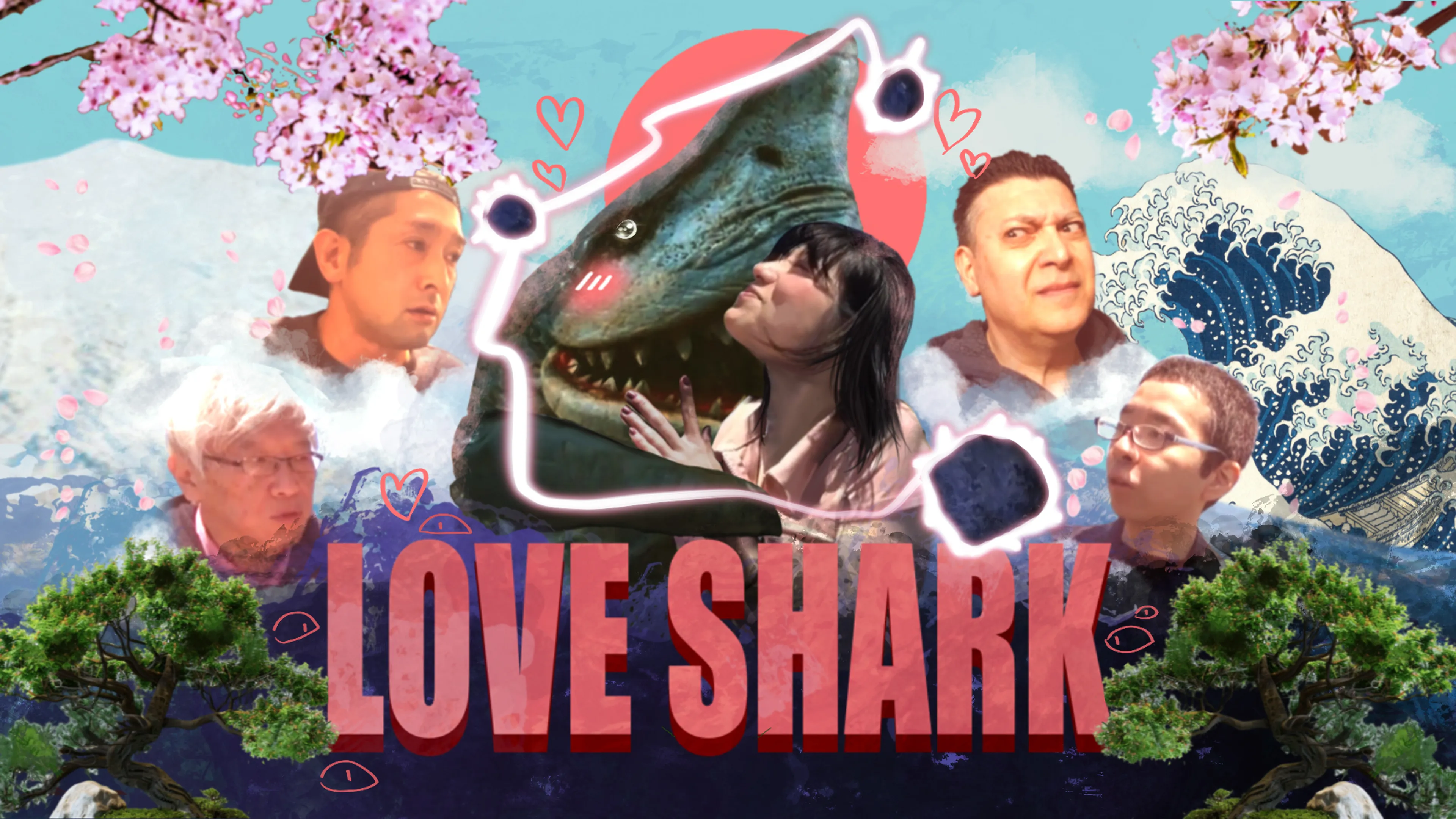 Love Shark poster